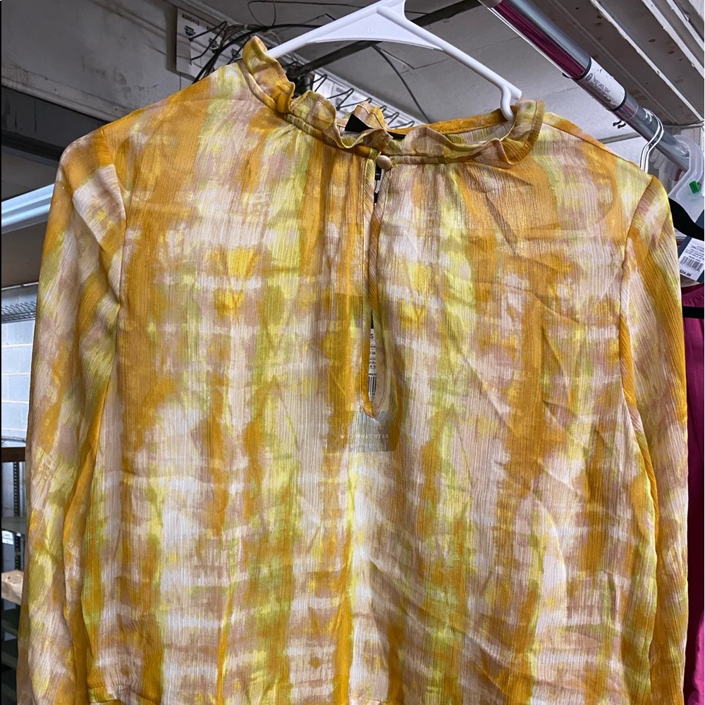 Ladies Dress Shirt